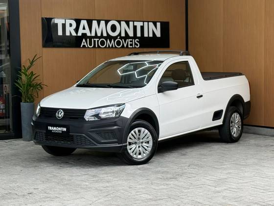 VOLKSWAGEN SAVEIRO 1.6 MSI ROBUST CD 8V FLEX 2P MANUAL